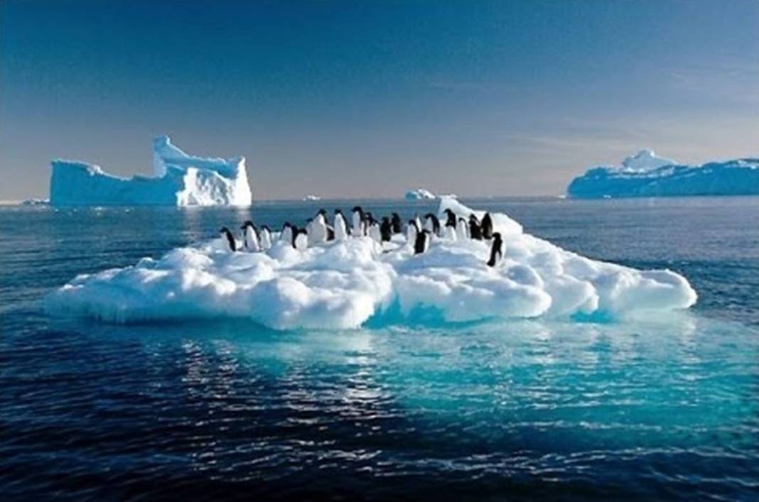 Dünyanın sonu yaklaşıyor: Son çekilen fotoğraf, bilim insanlarını bile korkuttu! Herkes hazırlığını yapsın 12
